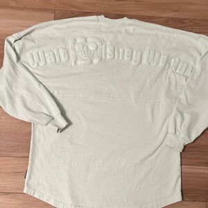 Disney World Spirit Jersey Light Green/Mint